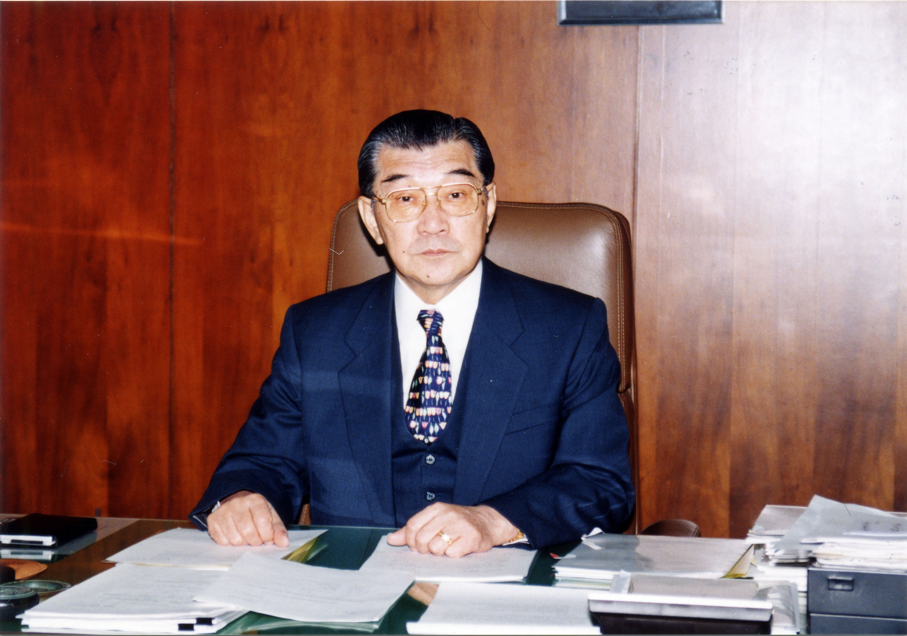 放影研元理事長の長瀧重信（ながたき・しげのぶ）氏が2016年11月12日（土）に84歳の生涯を閉じられました