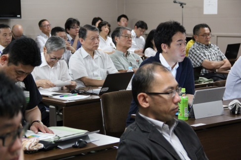 第8回放射線生物学者のための疫学研修会　分野を超えた交流