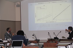 被爆者のがんリスクについて発表