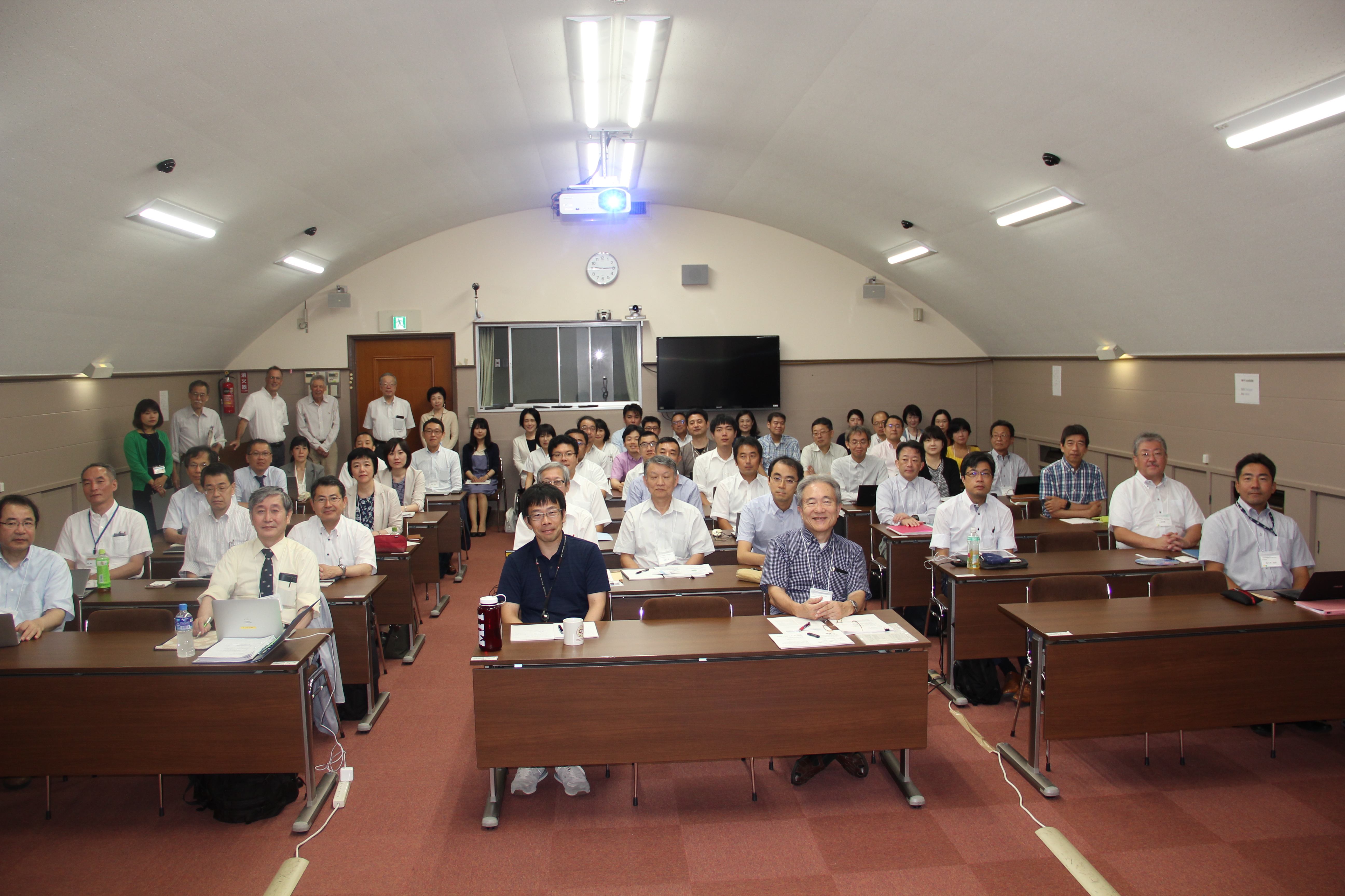 Ninth Epidemiological Training Workshop for Radiobiologists