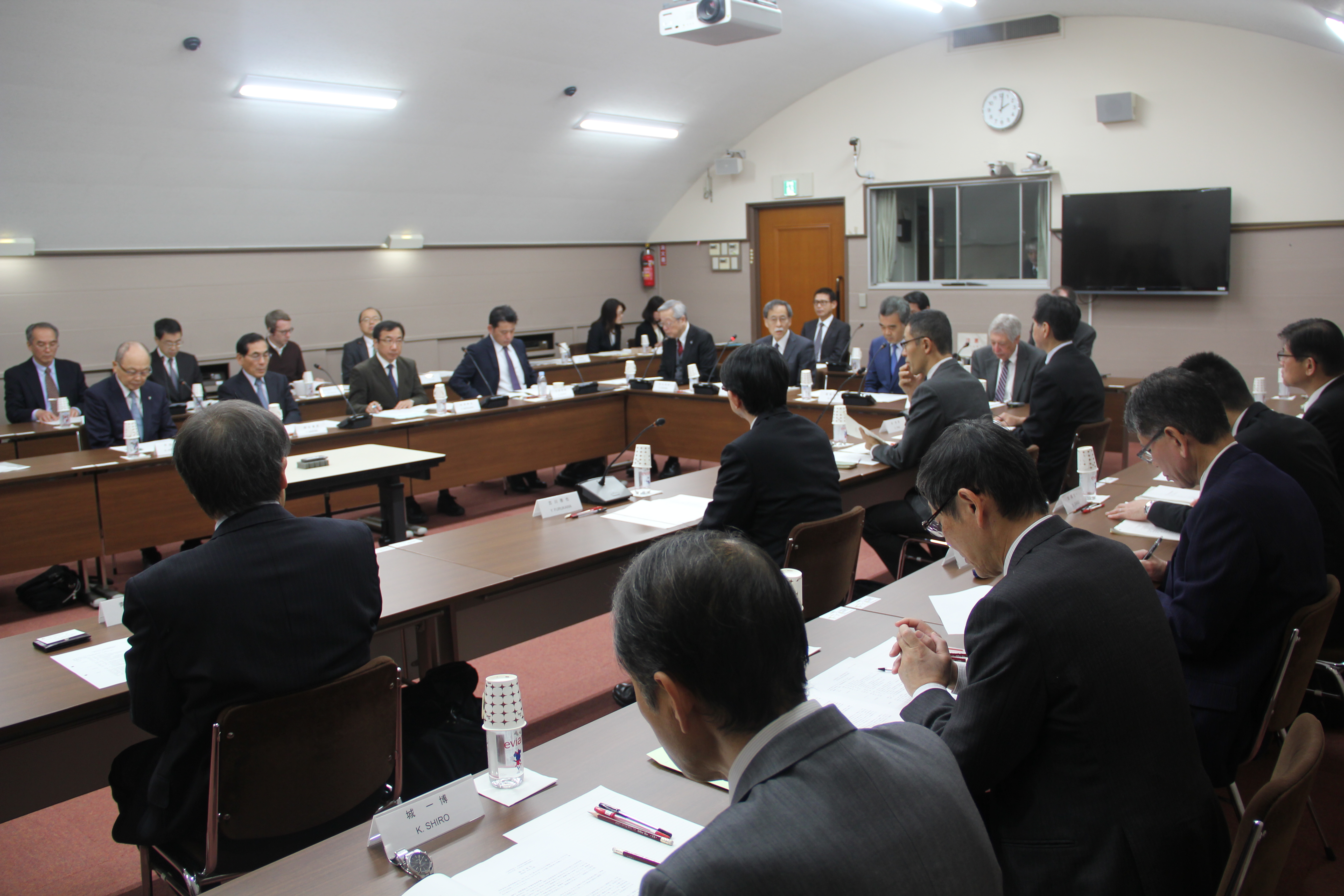 第23回広島地元連絡協議会を開催