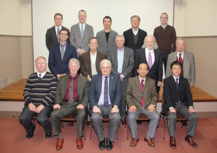 Binational Working Group—New RERF Organ Dose Calculations for Atomic Bomb Survivors—Meets at Hiroshima RERF