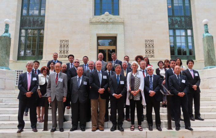 Summary Report of the Ninth Meeting of the RERF Board of Councilors