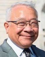 評議員 Keith R. Yamamoto