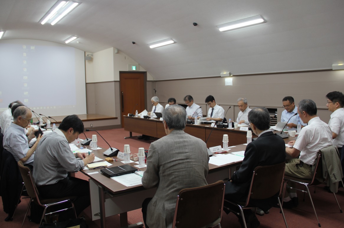 放射線影響研究機関協議会 第14回運営会議