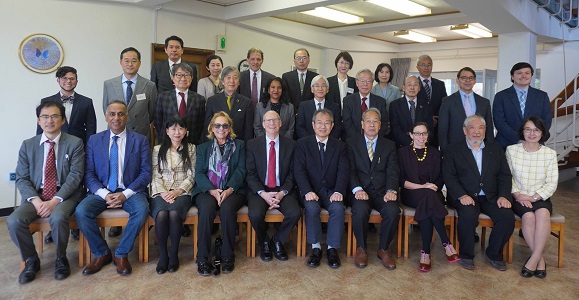 RERF Holds 52<sup>nd</sup> Scientific Advisory Committee Meeting